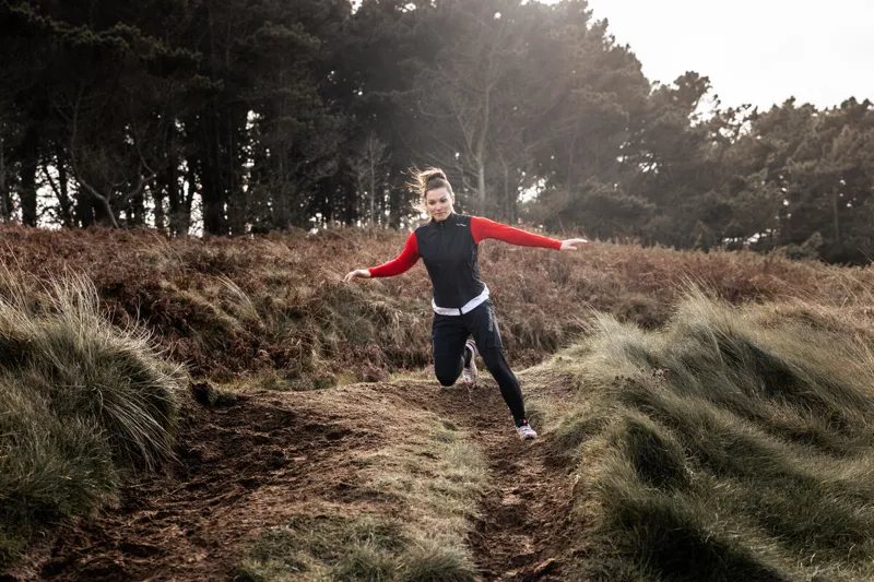 Salomon Speedcross 6 Women's Trail Running Shoe in Yucca/Ebony/White-8